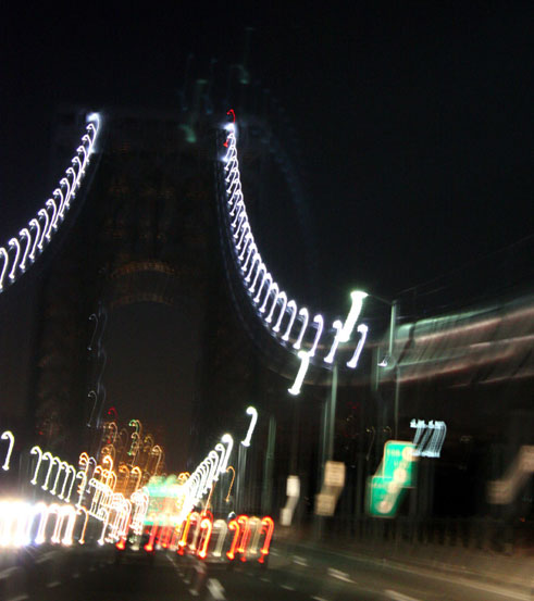 New York Series #8