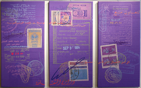 Passport Project