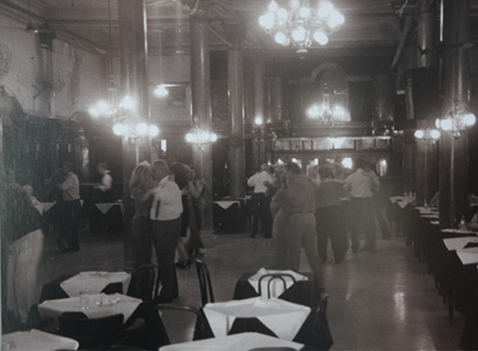 Tango Time